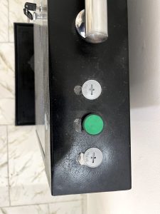 دستگاه واکس غلطکی auto sanat pak