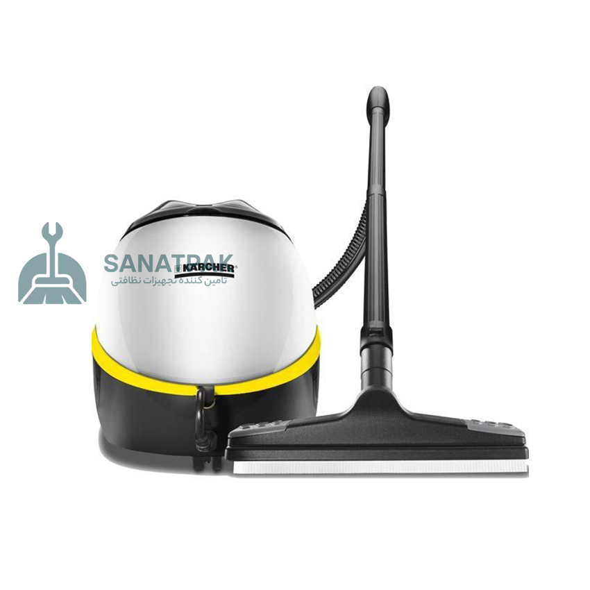 دستگاه بخار شور sv7 کارچر