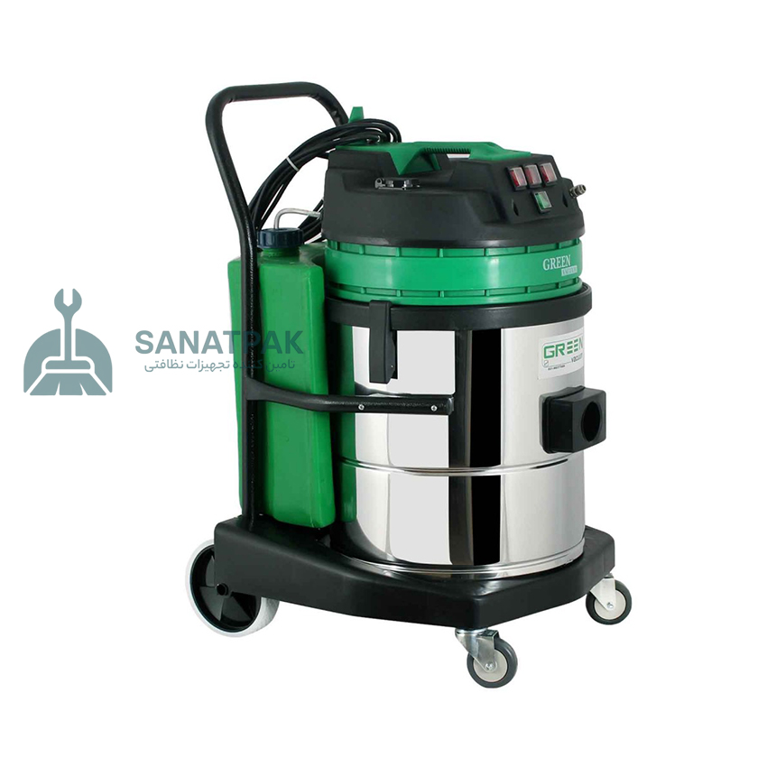 دستگاه مبل شوی green 402 c