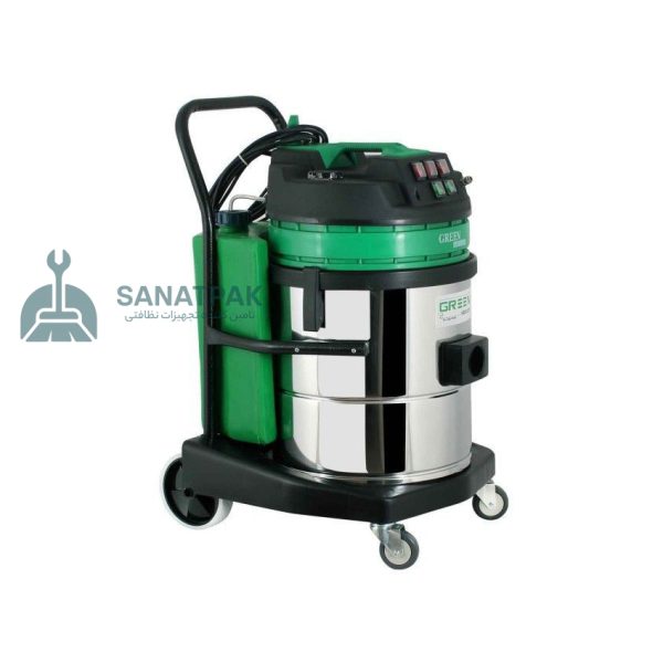 دستگاه مبل شویی green 403 AC