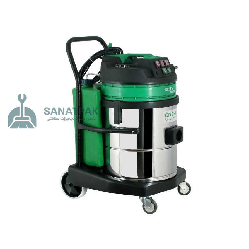 دستگاه مبل شویی green 403 AC