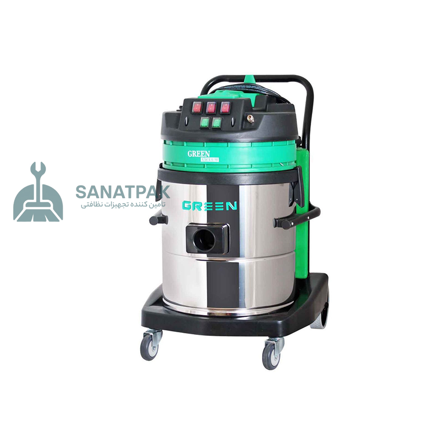 دستگاه مبل شویی green 403 AC