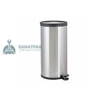 سطل استیل زباله AMD