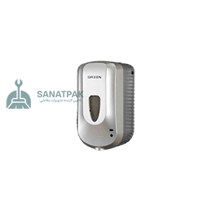 صابون ریز استیل گرین