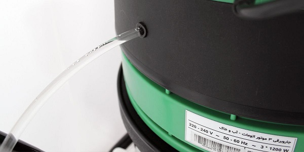 مبل شوی صنعتی GREEN NEW 453 AC