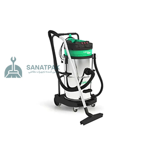 جاروبرقی صنعتی سه موتور اتوماتیک Green H703A 1