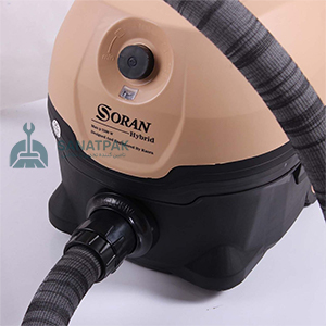 جاروبرقی کوچک سوران مدل H101