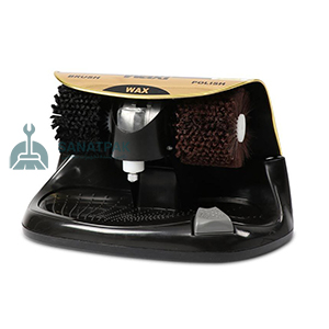 دستگاه براق‌کننده کفش کوچک Waxi