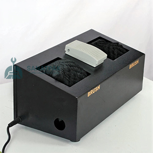 دستگاه تمیزکننده کف کفش MT100