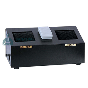 دستگاه تمیزکننده کف کفش MT100