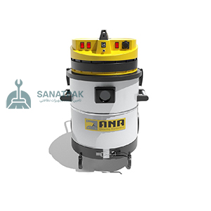 دستگاه مبل شویی و موکت شویی سه موتوره اتوماتیک ANA ASC53 eco Full